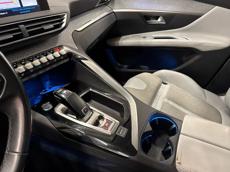 Peugeot 3008 vaihtoauto