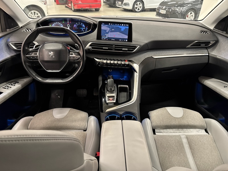 Peugeot 3008 vaihtoauto