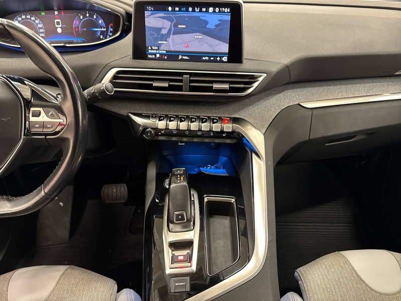 Peugeot 3008 vaihtoauto