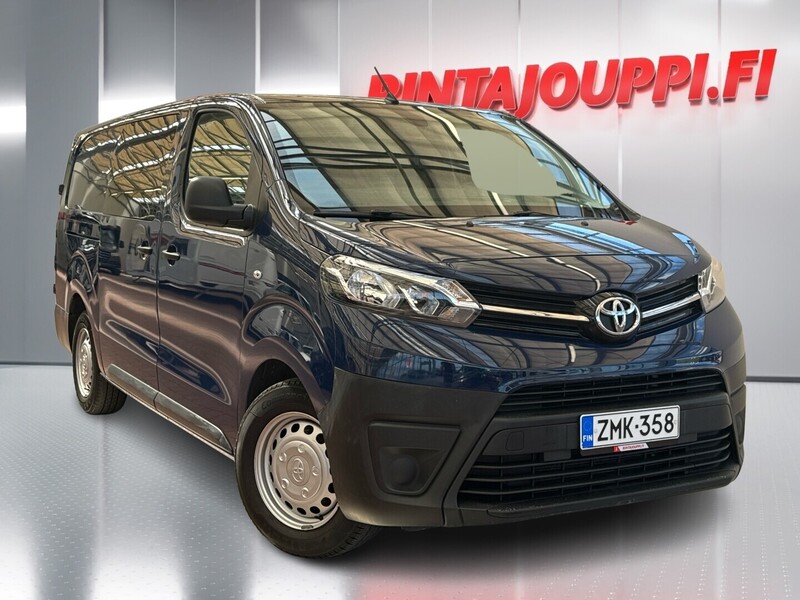 Toyota Proace vaihtoauto