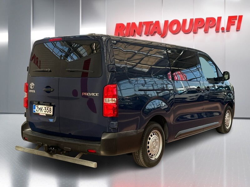 Toyota Proace vaihtoauto
