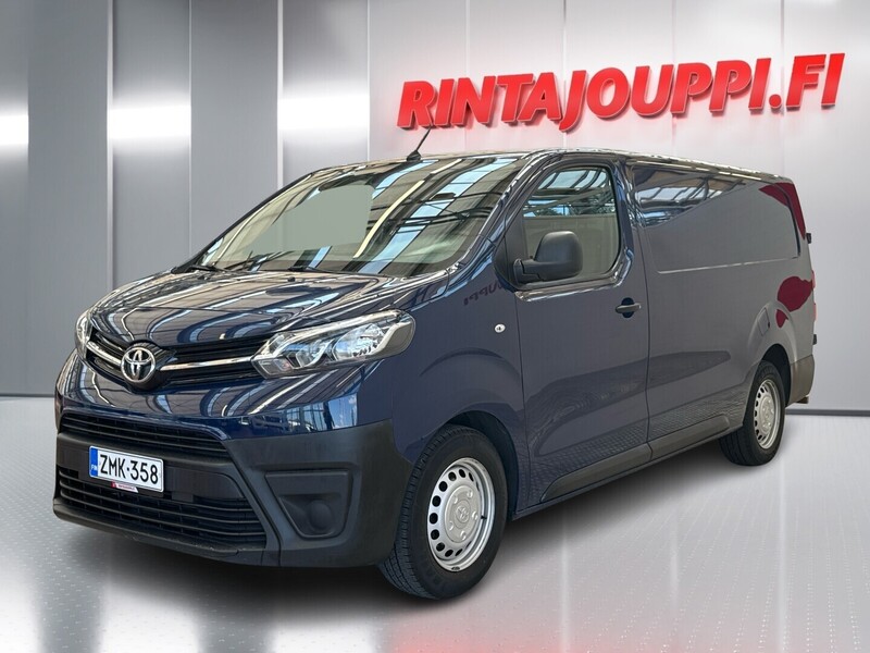 Toyota Proace vaihtoauto