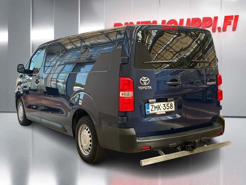 Toyota Proace vaihtoauto