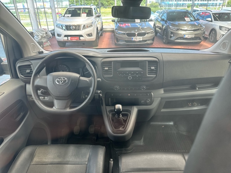 Toyota Proace vaihtoauto