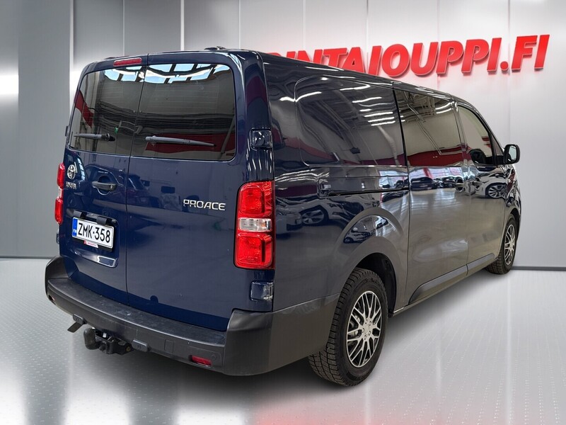 Toyota Proace vaihtoauto