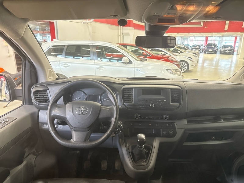 Toyota Proace vaihtoauto