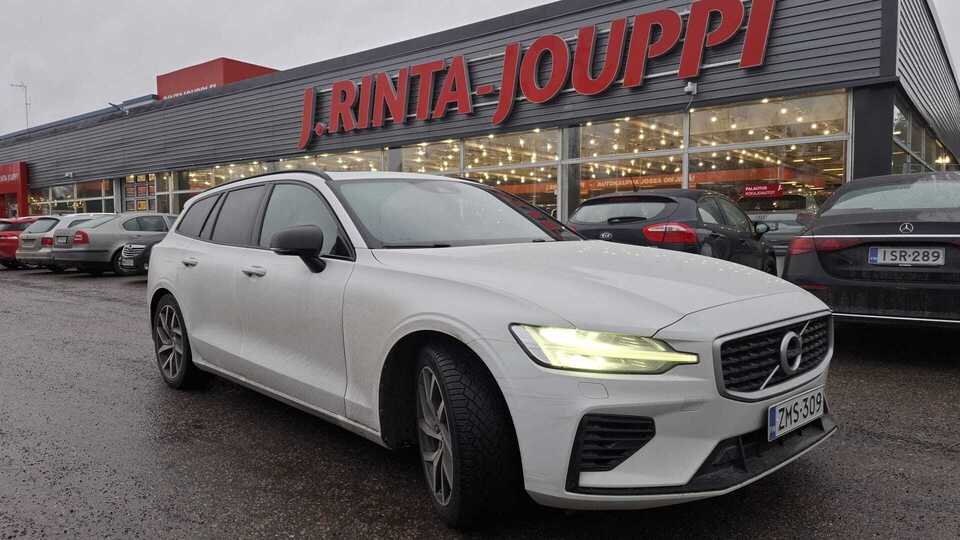 Volvo V60 vaihtoauto