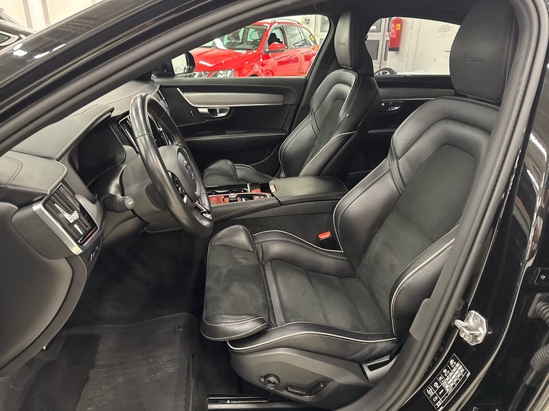 Volvo S90 vaihtoauto