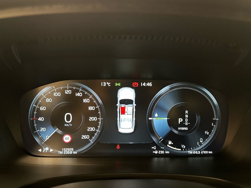 Volvo S90 vaihtoauto