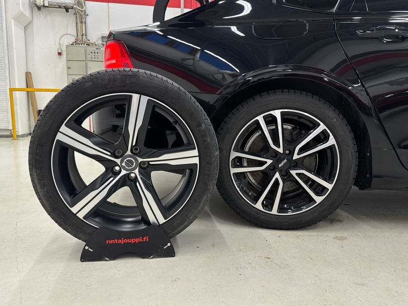 Volvo S90 vaihtoauto