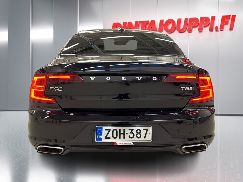 Volvo S90 vaihtoauto