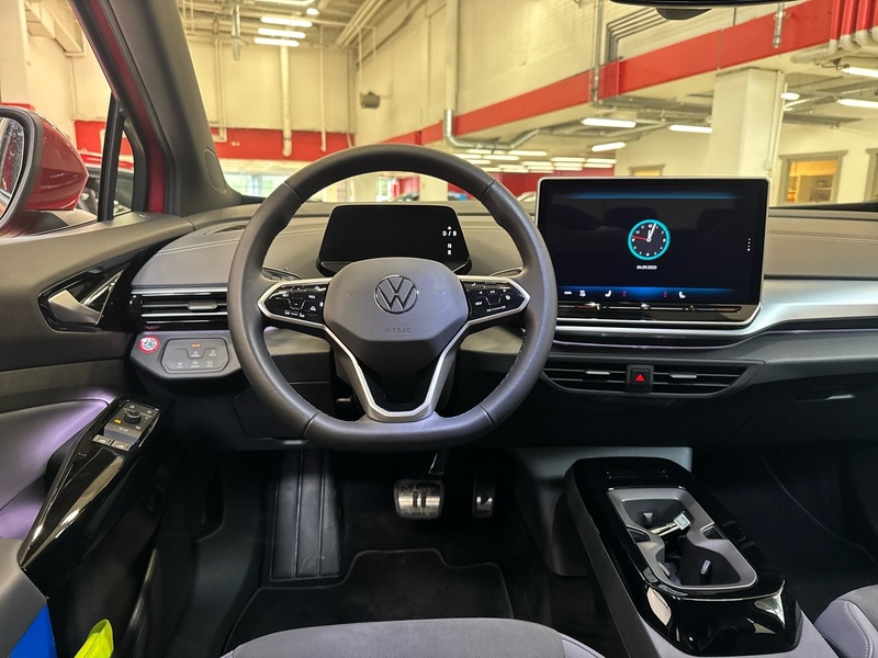 Volkswagen ID.4 vaihtoauto