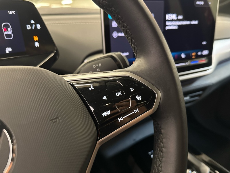 Volkswagen ID.4 vaihtoauto