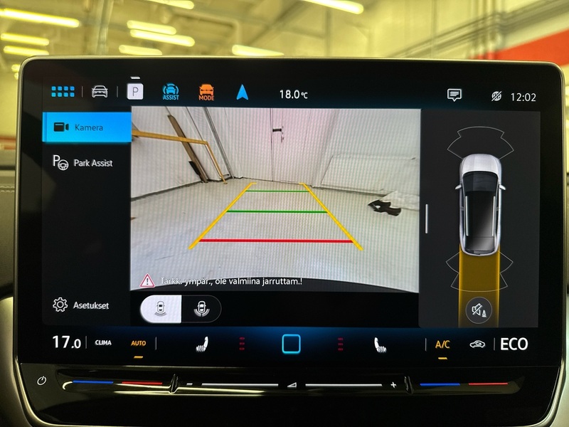 Volkswagen ID.4 vaihtoauto