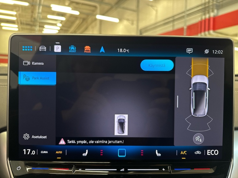 Volkswagen ID.4 vaihtoauto