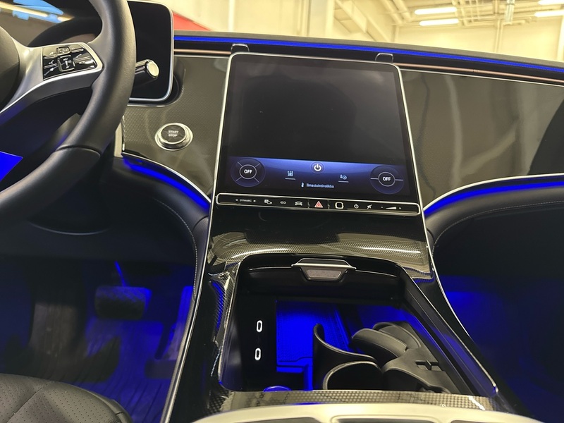 Mercedes-Benz EQE vaihtoauto