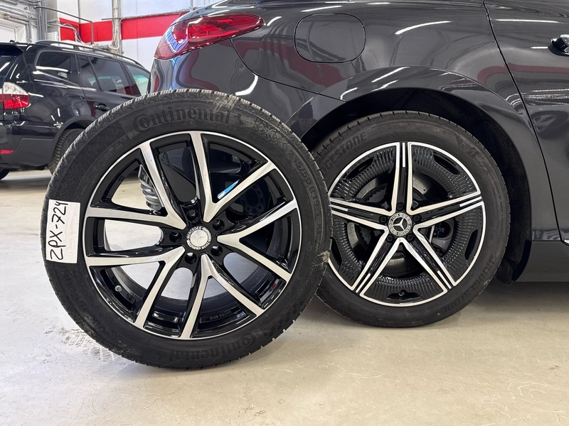 Mercedes-Benz EQE vaihtoauto