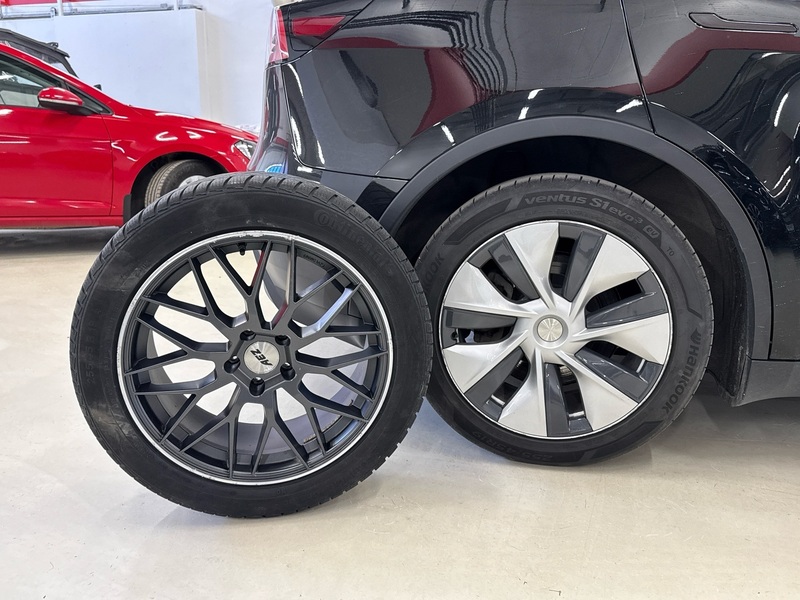 Tesla Model Y vaihtoauto