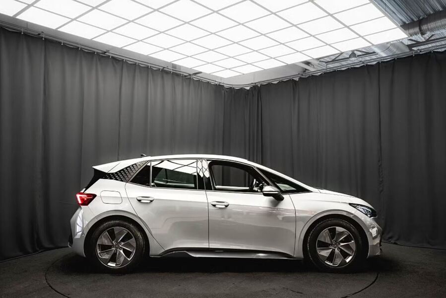 Cupra Born vaihtoauto