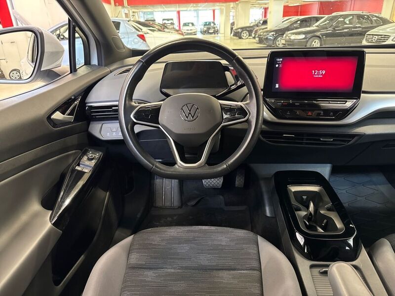 Volkswagen ID.4 vaihtoauto