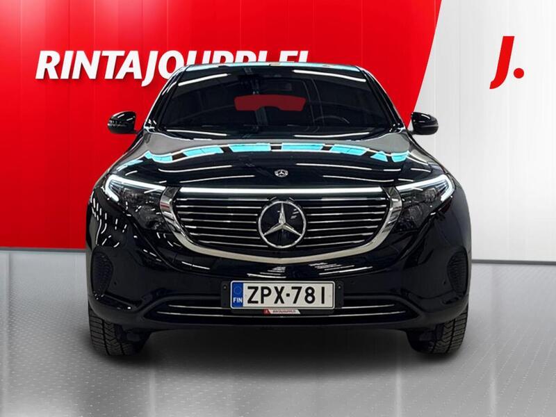 Mercedes-Benz EQC vaihtoauto