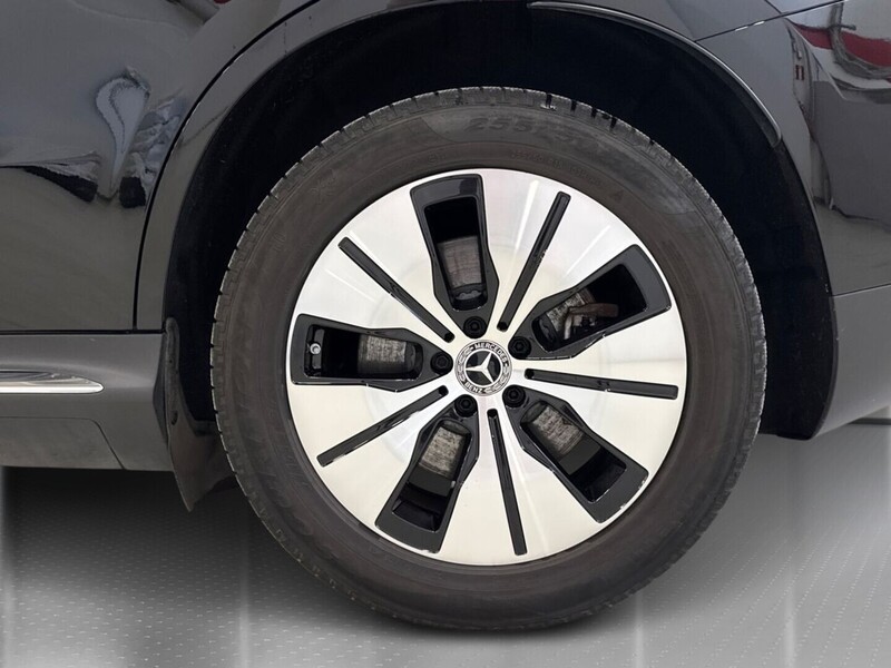 Mercedes-Benz EQC vaihtoauto
