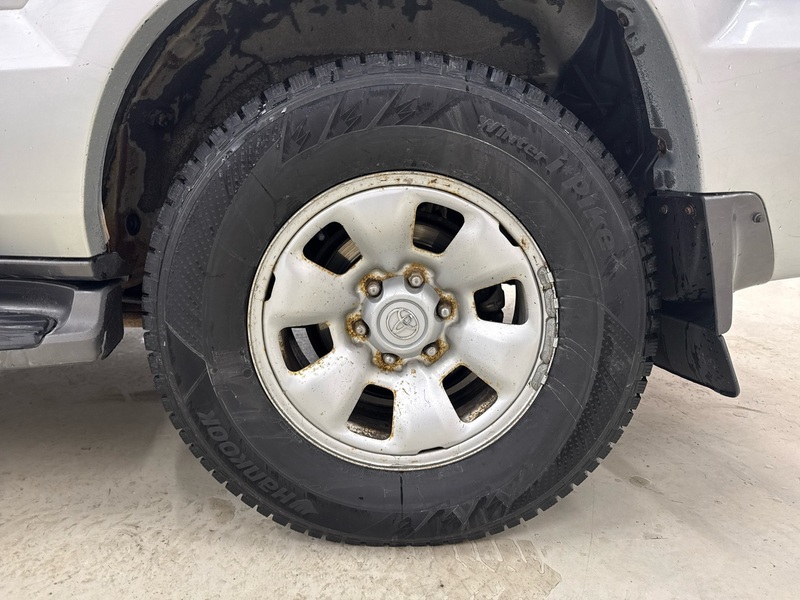 Toyota Land Cruiser vaihtoauto