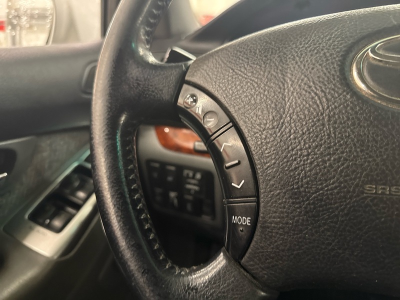 Toyota Land Cruiser vaihtoauto