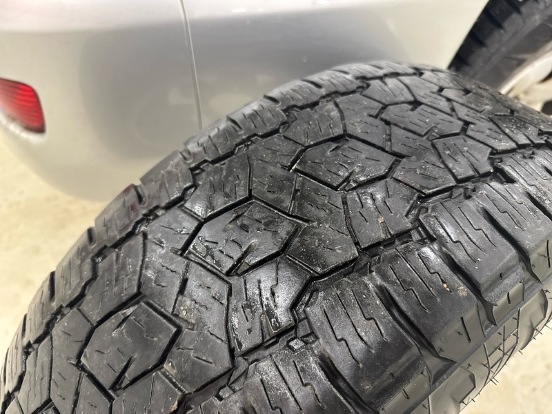 Toyota Land Cruiser vaihtoauto