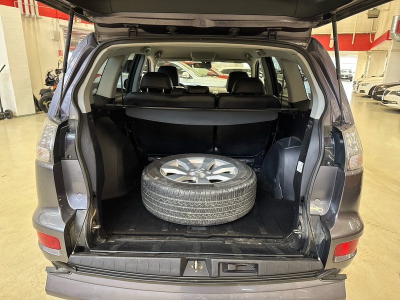 Mitsubishi Outlander vaihtoauto