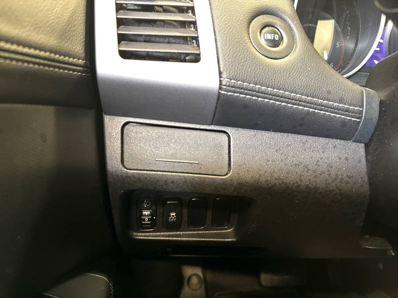 Mitsubishi Outlander vaihtoauto