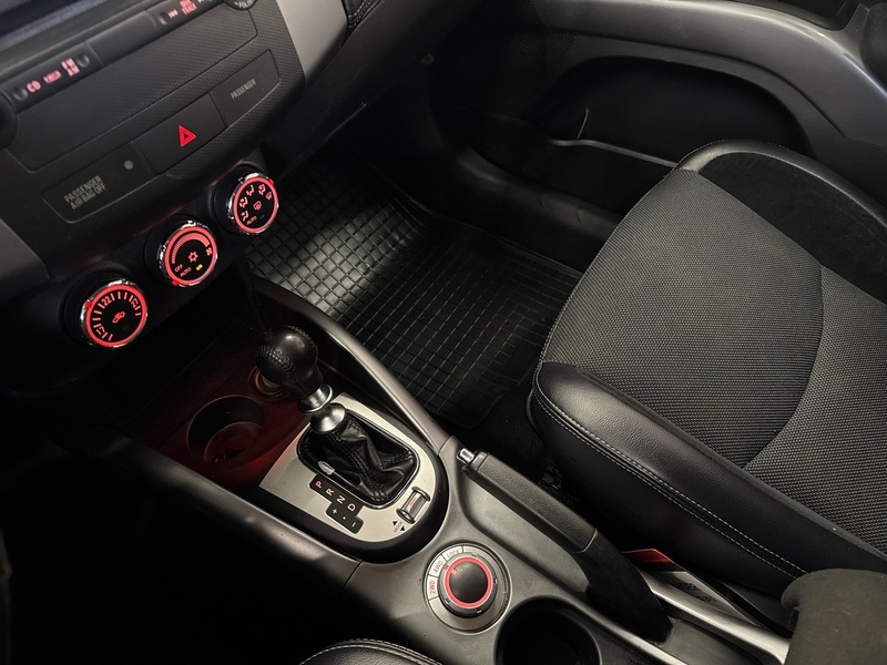 Mitsubishi Outlander vaihtoauto