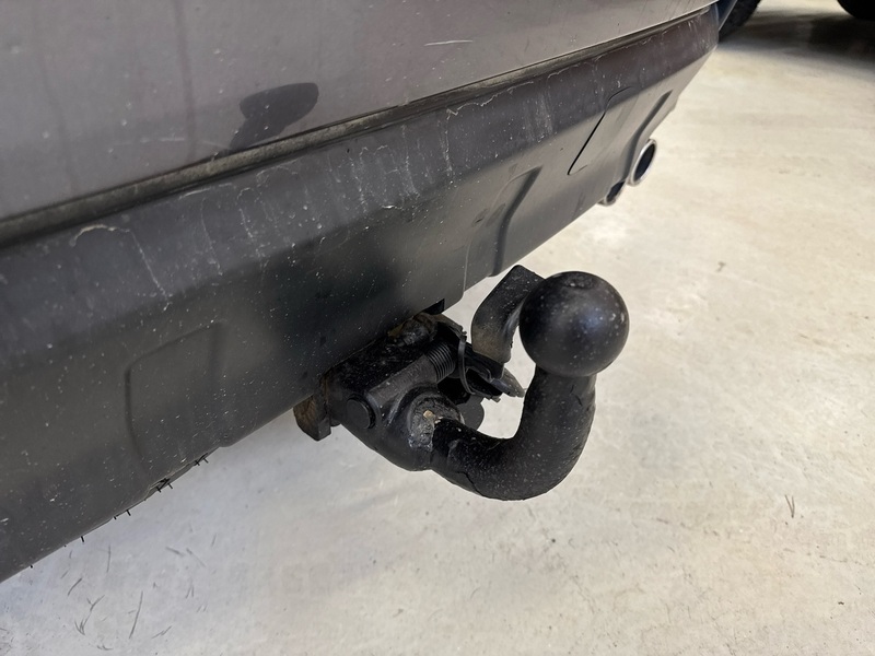 Mitsubishi Outlander vaihtoauto