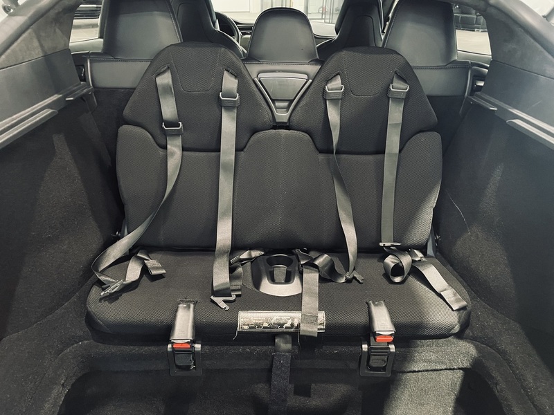 Tesla Model S vaihtoauto