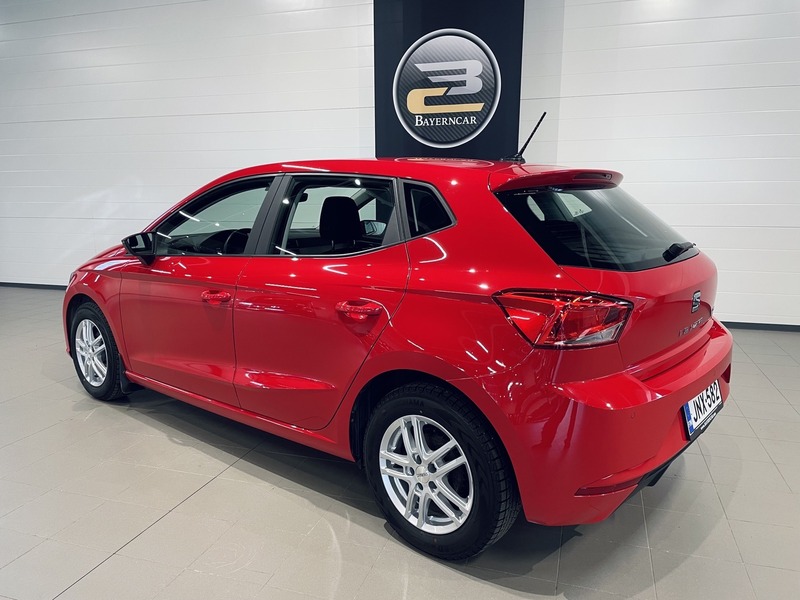 SEAT Ibiza vaihtoauto