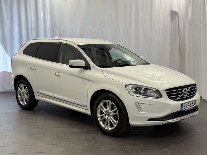 Volvo XC60 vaihtoauto