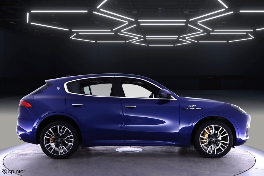 Maserati Grecale vaihtoauto