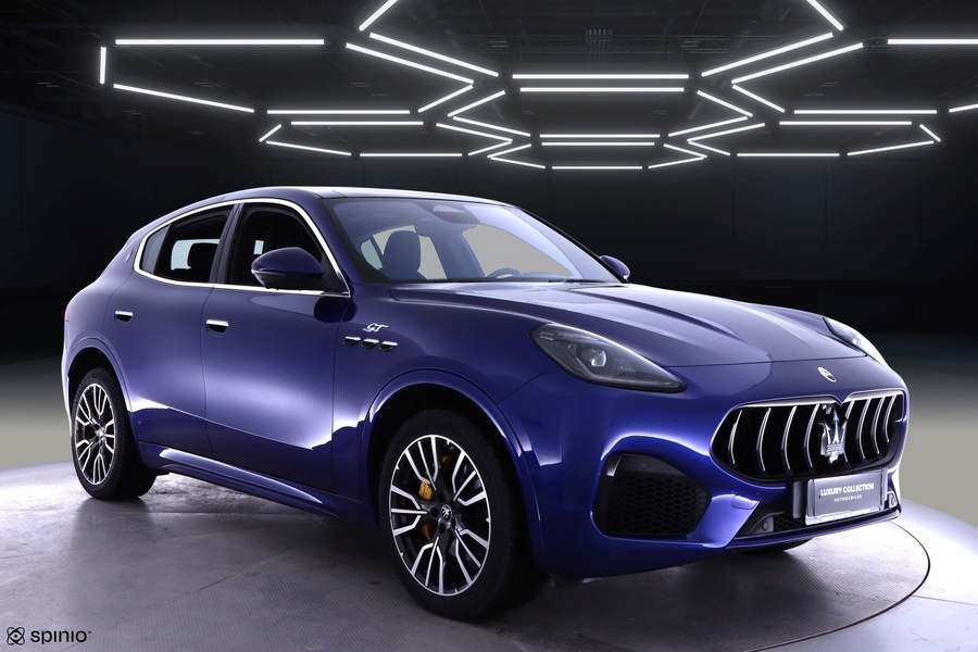 Maserati Grecale vaihtoauto