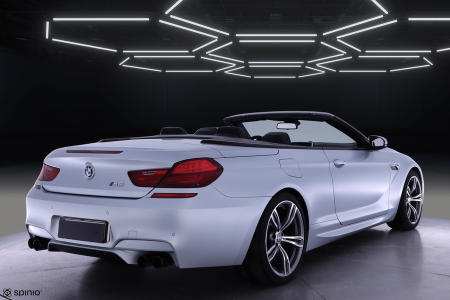 BMW M6 vaihtoauto