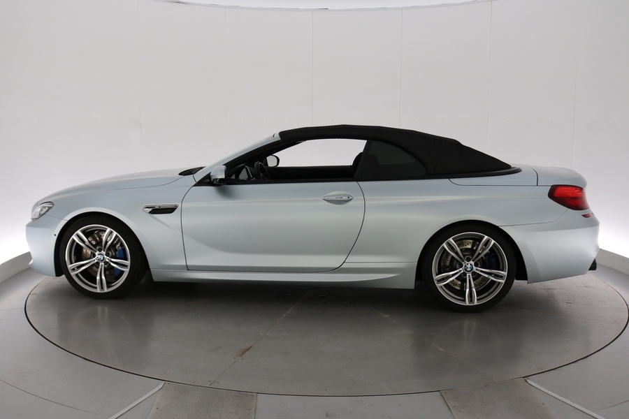BMW M6 vaihtoauto