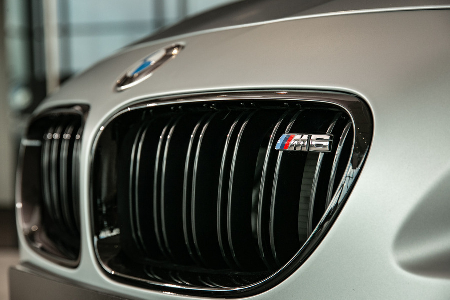 BMW M6 vaihtoauto