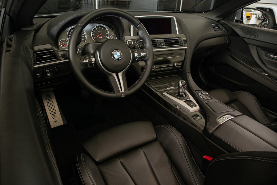 BMW M6 vaihtoauto