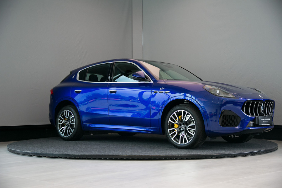 Maserati Grecale vaihtoauto