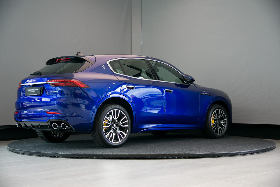 Maserati Grecale vaihtoauto