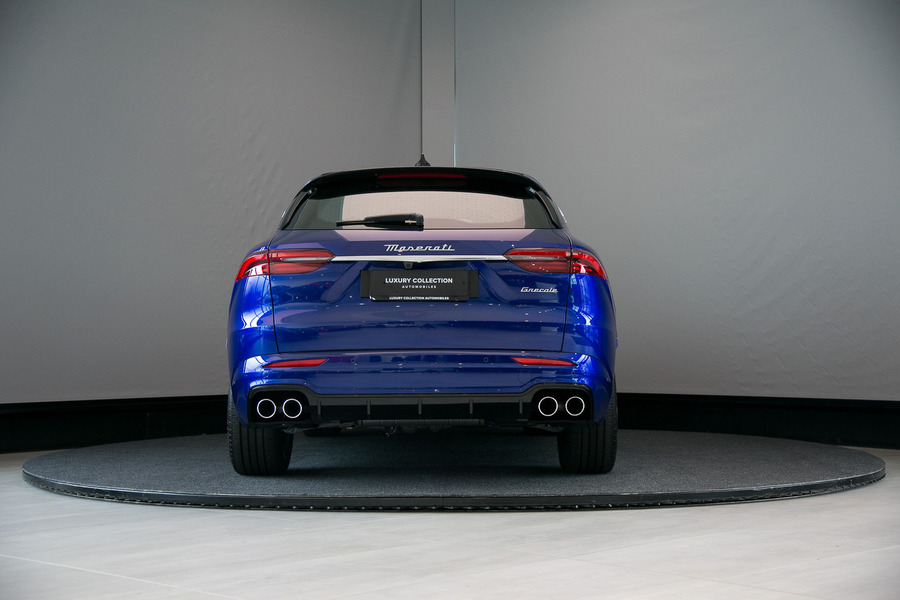 Maserati Grecale vaihtoauto