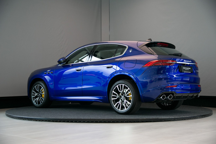 Maserati Grecale vaihtoauto