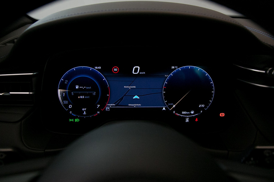 Maserati Grecale vaihtoauto