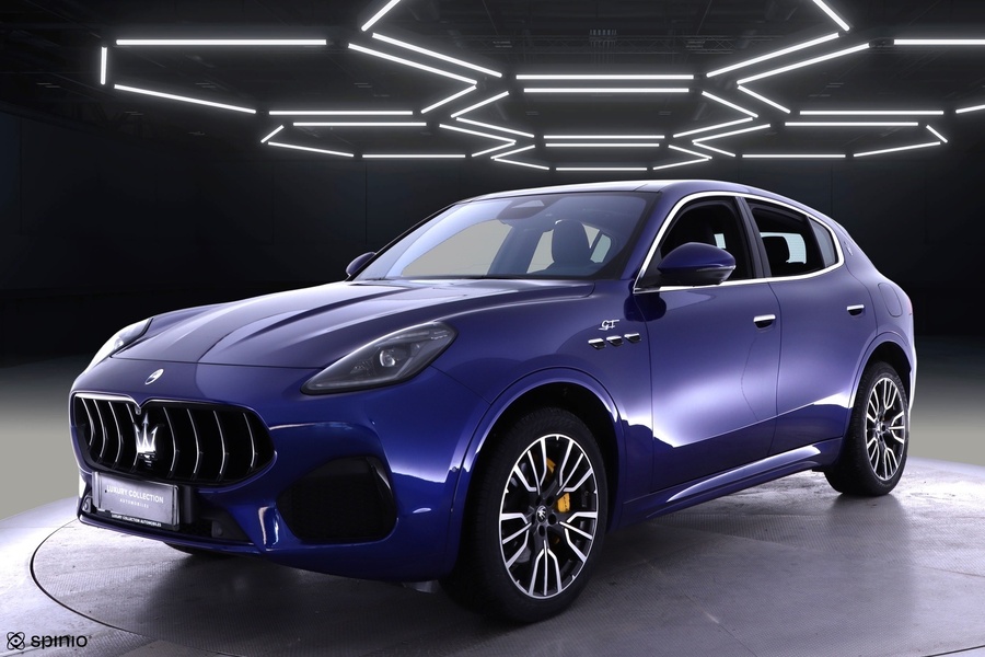 Maserati Grecale vaihtoauto