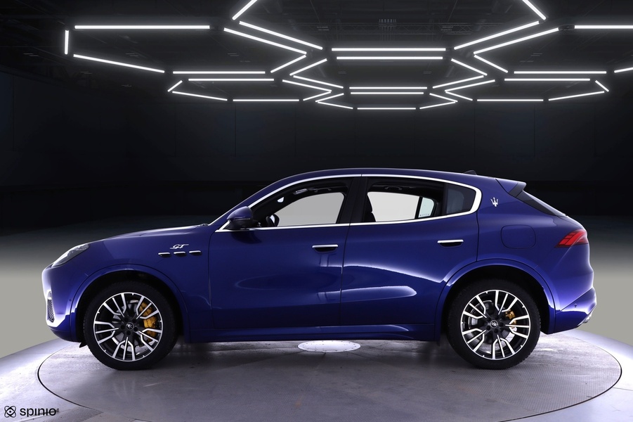 Maserati Grecale vaihtoauto