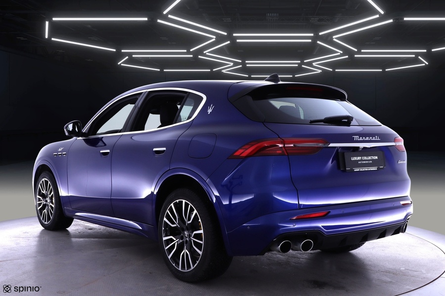 Maserati Grecale vaihtoauto